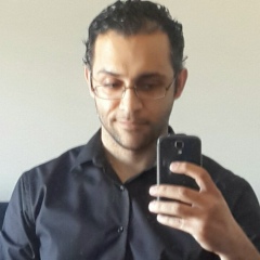 Siyamak Saleh, 21.12.1980, Москва