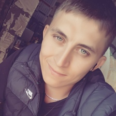 Дмитрий Парфёнов, 28.05.1994, Новосибирск