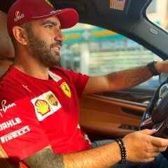 Георгий Хомасуридзе, 24.12, Москва