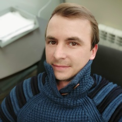 Александр Крупко, 17.05
