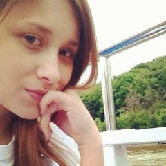 Aleksandra Georgiadi, 21.08, Москва
