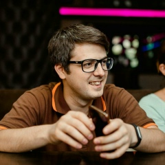 Andrei Musteata, 12.10.1989, Кишинев