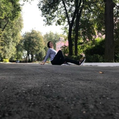 Юлия Рогачева, 09.06.1989, Москва