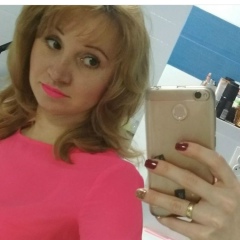 Наталья Менжулина, 21.10, Алматы