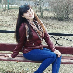 Карина Пушкина, 27.11.1997, Белгород