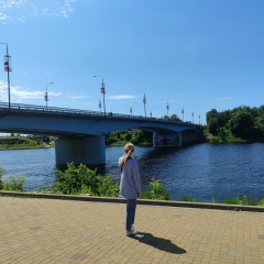 Ольга Сиволоб, 26.06, Санкт-Петербург