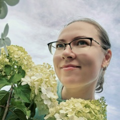 Юлия Коновалова