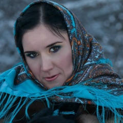 Юлия Уварова, 26.12, Бердск