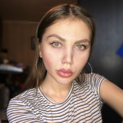 Аня Лютова, 19.06, Москва