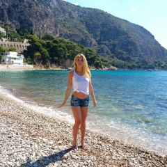 Анюта Агальцова, 08.04.1992, Москва