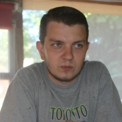 Александр Драк, 02.08, Санкт-Петербург