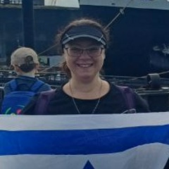 Ева Дектярева, 22.09, Беэр Шева