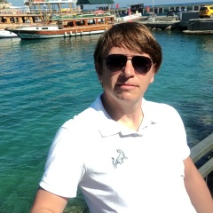 Александр Прокопенко, Санкт-Петербург