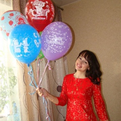 Елена Ткачук, 08.04.1983, Новосибирск