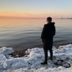 Миша Смирнов, 30.10.1990, Санкт-Петербург