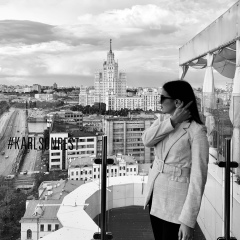 Анна Новикова, 23.01.1997, Москва