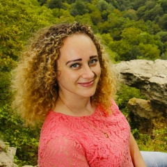 Юлия Тарадей, 02.07, Краснодар