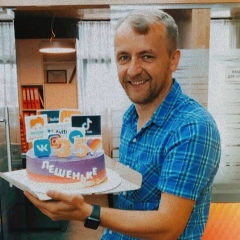 Алексей Семенов, 20.07, Калининград