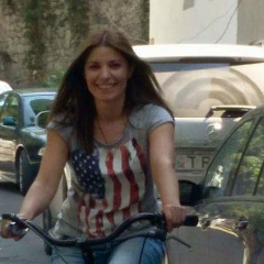 Maia Eliava, 18.05, Тбилиси