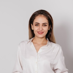 Лилия Процук-Ульрих, 09.12.1993, Алматы