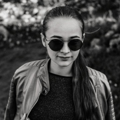 Алина Кумыкова, 19.05