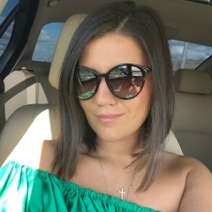 Жанна Решетникова, Санкт-Петербург