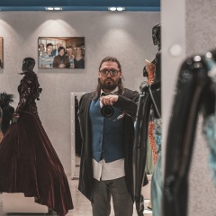 Заур Османов, Москва