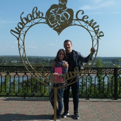 Даниил Крахалёв, Санкт-Петербург