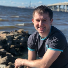 Дмитрий Москалёв, 16.12.1988, Санкт-Петербург