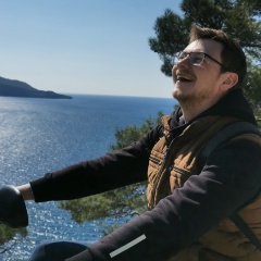 Павел Осин, 12.10.1991