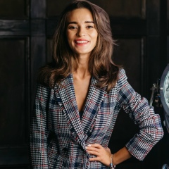 Илона Расулова, 25.05, Москва