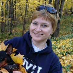 Ольга Якубенко, 23.11.1974, Санкт-Петербург