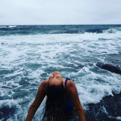 Дарья Белохон, 07.06, Владивосток