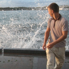 Сергей Юрьев, 26.03, Киев