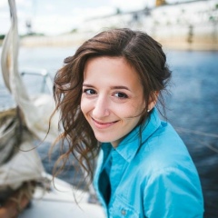 Ольга Зозуля, 17.07, Нижний Новгород