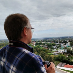 Роман Каверин, 31.10, Дзержинский