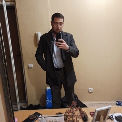 Равшан Зиямов, 07.11, Бишкек