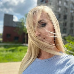 Светлана Маврина, Москва