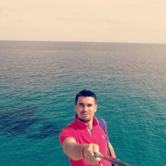 Олександр Дарчук, 26.08, Den Haag