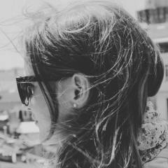 Аня Комышная, 20.12, Москва