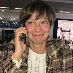 Елена Дичини, 17.02, Санкт-Петербург