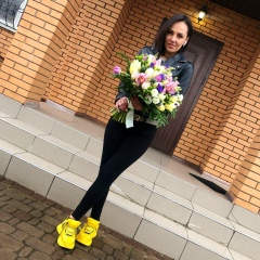 Ольга Помазан, 02.10.1988