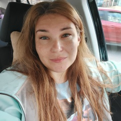 Натали Сергеева, 14.09, Санкт-Петербург