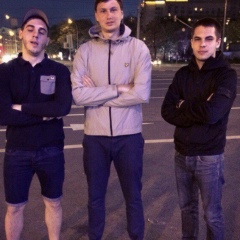 Егор Бокатуев, 31.10, Москва