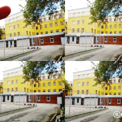 Школа 121, 01.09.1992, Челябинск