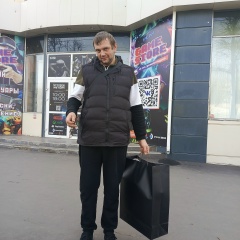 Андрей Копылов, 13.06, Луганск