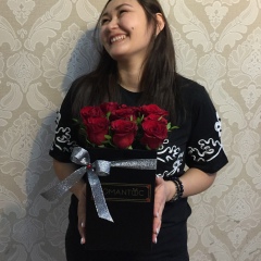 Жулдыз Аманбаева, 17.06.1990