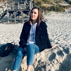 Ирина Лисовская, 02.10, Москва