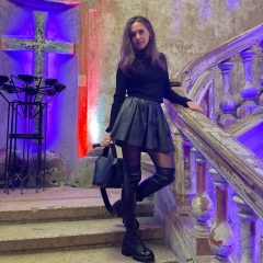 Катя Боровая, 08.05, Санкт-Петербург