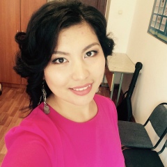 Бексана Ондаганова, 23.06, Атырау